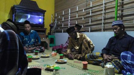 Pengajian Malam Jum'at Sebagai Ajang Silaturrahmi Warga Bongoskenti